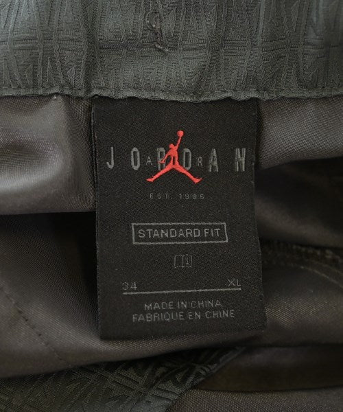 JORDAN BRAND กางเกงมีกระเป๋าข้างกางเกง2-4 กระเป๋า