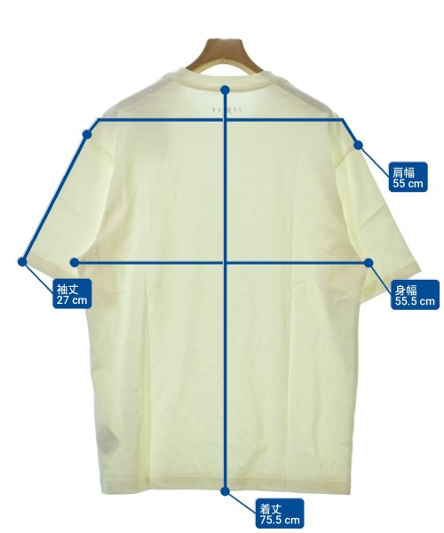 JORDAN BRAND เสื้อยืด/เสื้อท็อปส์