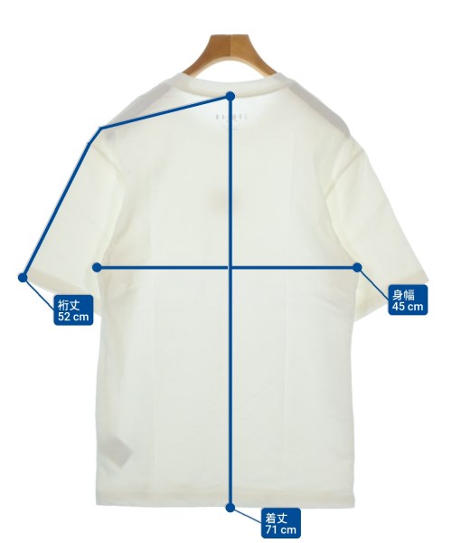 JORDAN BRAND เสื้อยืด/เสื้อท็อปส์