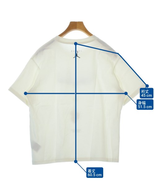 JORDAN BRAND เสื้อยืด/เสื้อท็อปส์