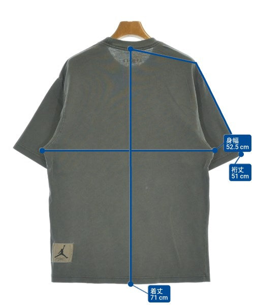 JORDAN BRAND เสื้อยืด/เสื้อท็อปส์