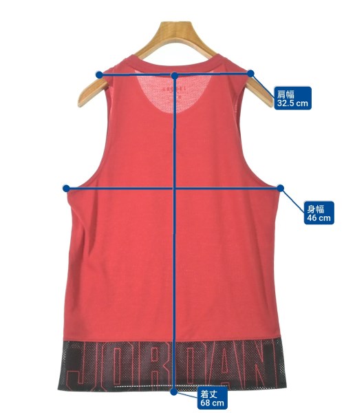 JORDAN BRAND เสื้อกล้าม