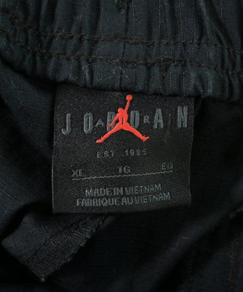 JORDAN BRAND กางเกงมีกระเป๋าข้างกางเกง2-4 กระเป๋า