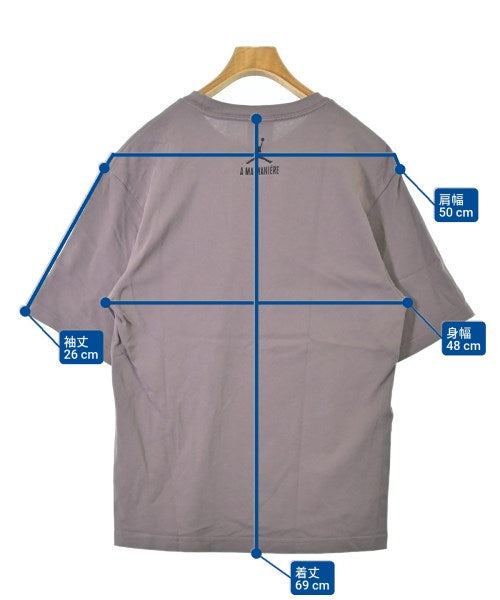 JORDAN BRAND เสื้อยืด/เสื้อท็อปส์