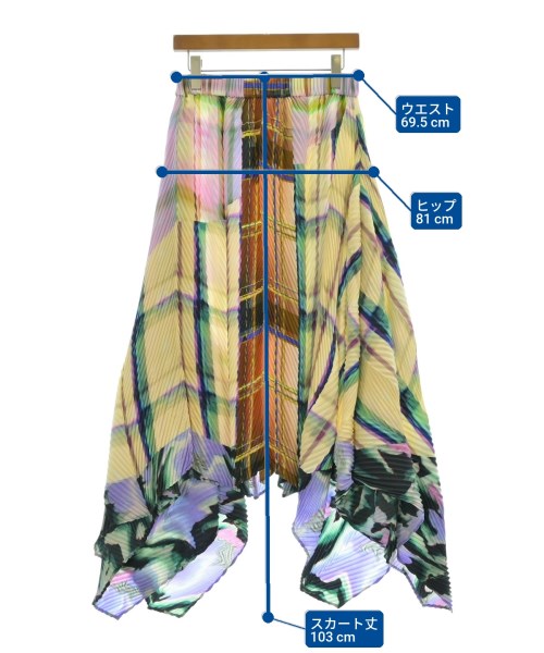 julia heuer กระโปรงยาว/แม็กซี่ยาว