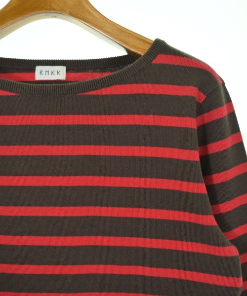 KMKK เสื้อยืด/เสื้อท็อปส์