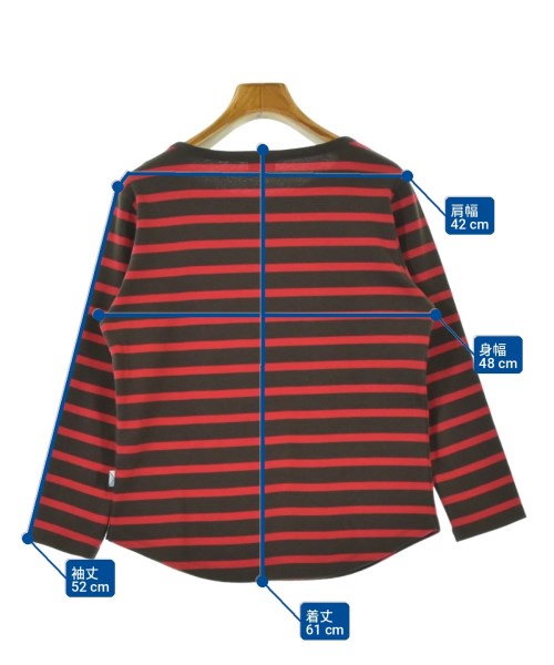 KMKK เสื้อยืด/เสื้อท็อปส์