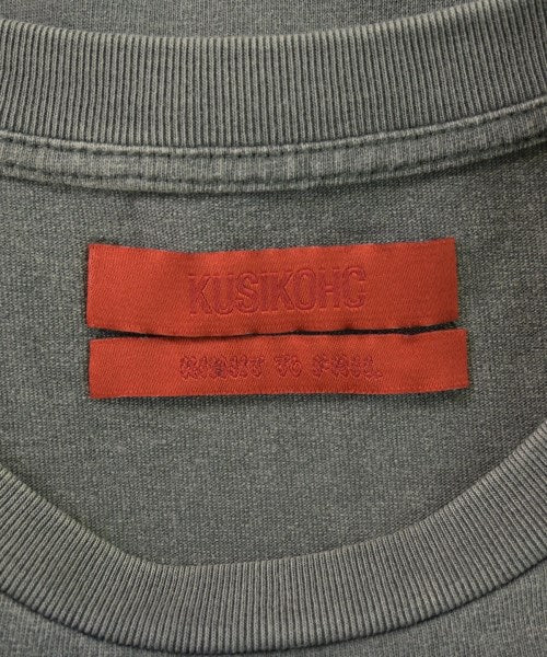 KUSIKOHC เสื้อยืด/เสื้อท็อปส์