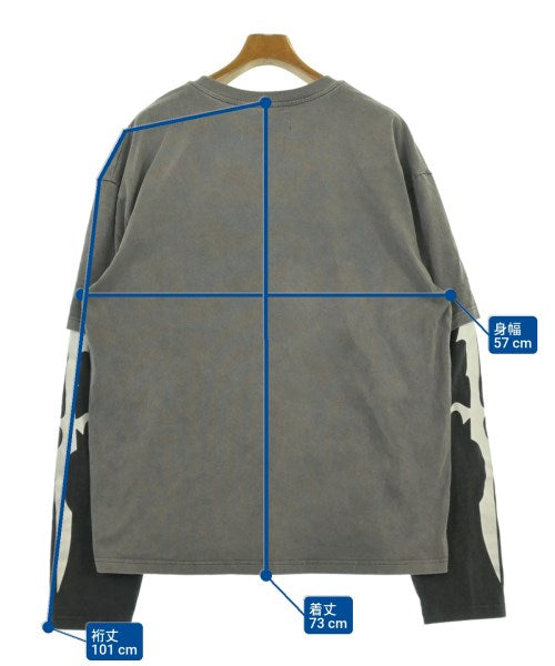 KUSIKOHC เสื้อยืด/เสื้อท็อปส์