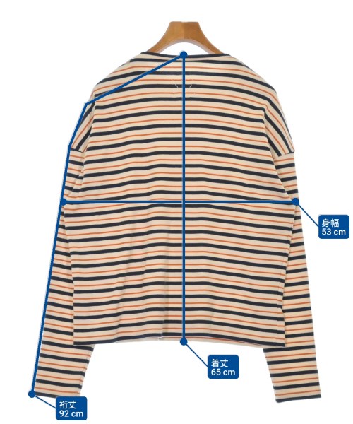 LQUARTET เสื้อยืด/เสื้อท็อปส์