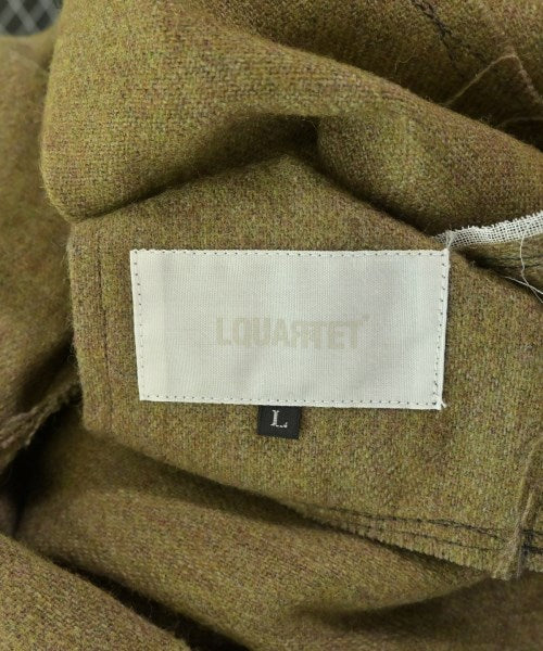 LQUARTET เสื้อลำลอง