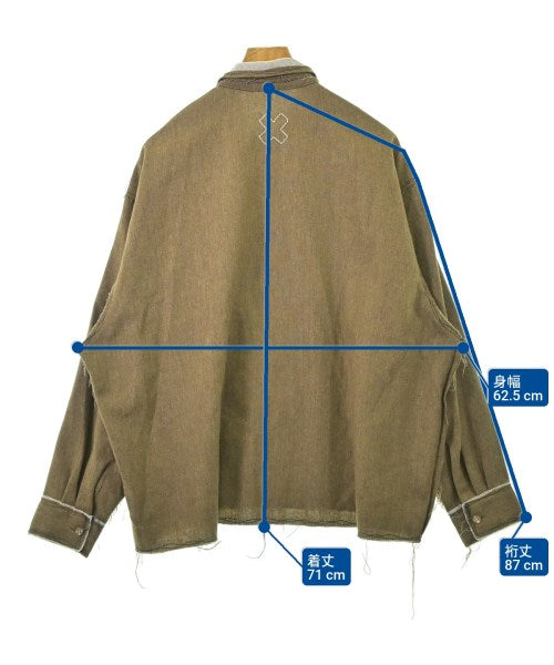 LQUARTET เสื้อลำลอง