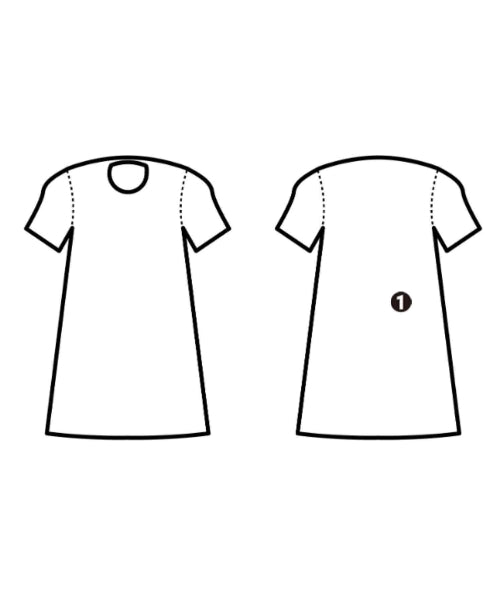 Lil Ambition ชุดเดรส