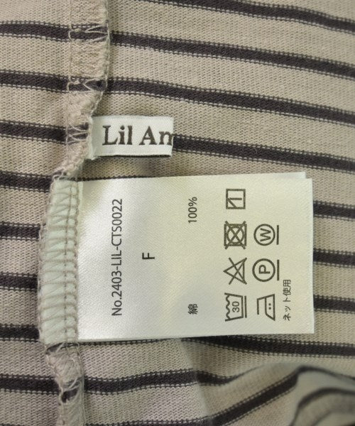 Lil Ambition เสื้อยืด/เสื้อท็อปส์