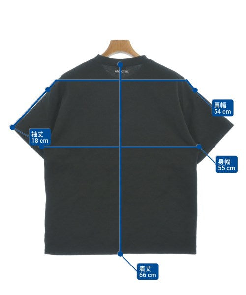 MERCEDES ANCHOR INC. เสื้อยืด/เสื้อท็อปส์