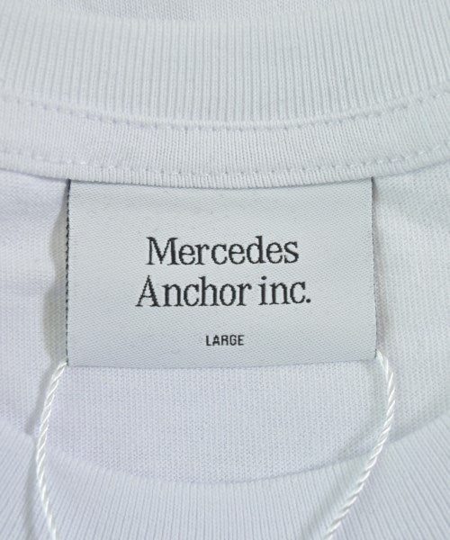 MERCEDES ANCHOR INC. เสื้อยืด/เสื้อท็อปส์