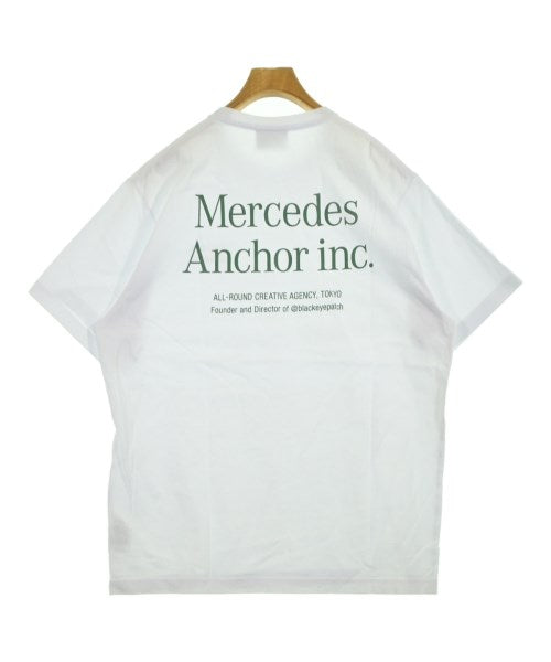 MERCEDES ANCHOR INC. เสื้อยืด/เสื้อท็อปส์