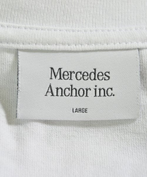 MERCEDES ANCHOR INC. เสื้อยืด/เสื้อท็อปส์