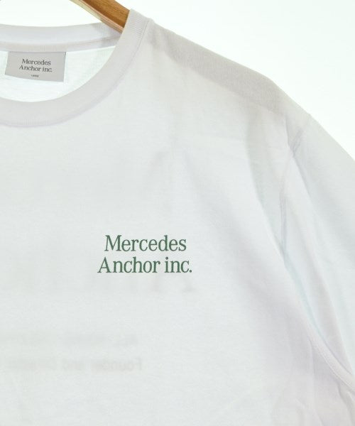 MERCEDES ANCHOR INC. เสื้อยืด/เสื้อท็อปส์