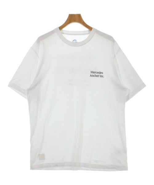 MERCEDES ANCHOR INC. เสื้อยืด/เสื้อท็อปส์