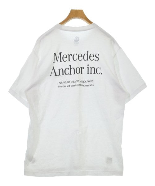 MERCEDES ANCHOR INC. เสื้อยืด/เสื้อท็อปส์