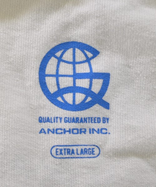 MERCEDES ANCHOR INC. เสื้อยืด/เสื้อท็อปส์