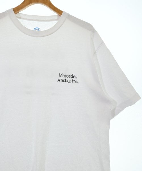 MERCEDES ANCHOR INC. เสื้อยืด/เสื้อท็อปส์