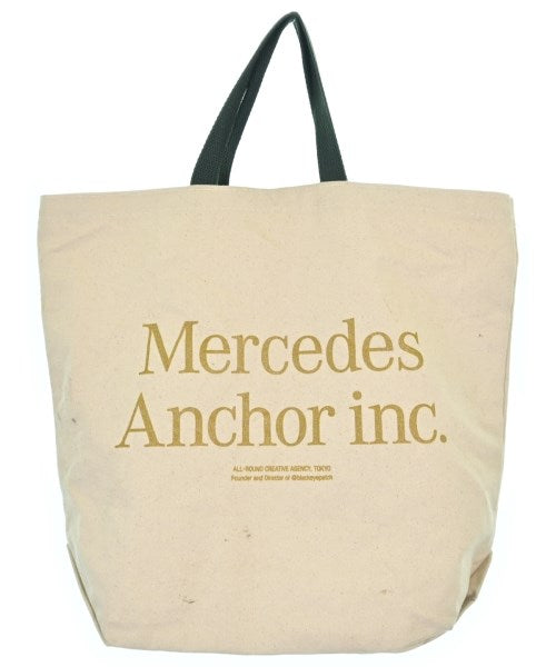 MERCEDES ANCHOR INC. กระเป๋าถือขนาดใหญ่