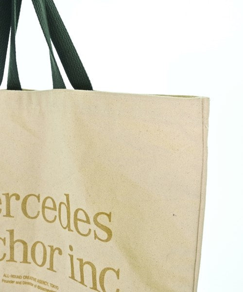 MERCEDES ANCHOR INC. กระเป๋าถือขนาดใหญ่