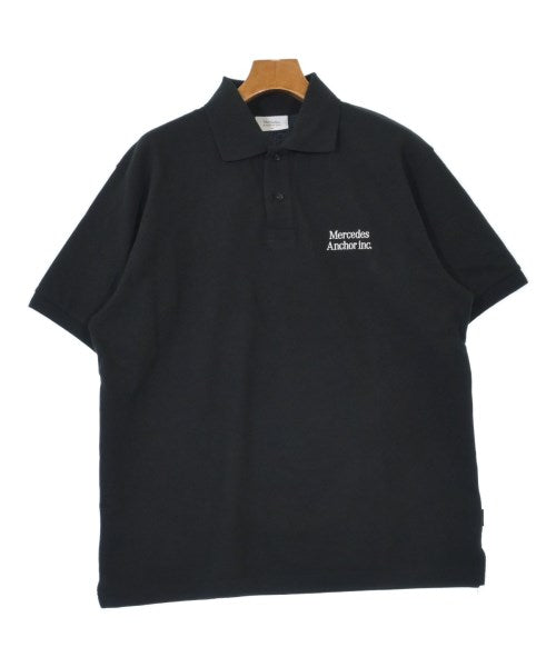 MERCEDES ANCHOR INC. เสื้อโปโล