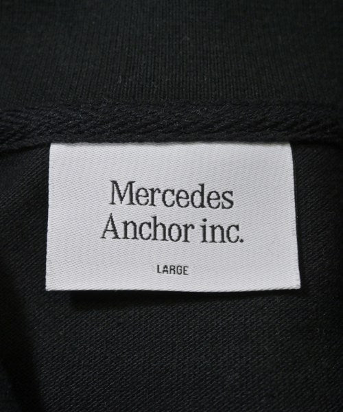 MERCEDES ANCHOR INC. เสื้อโปโล