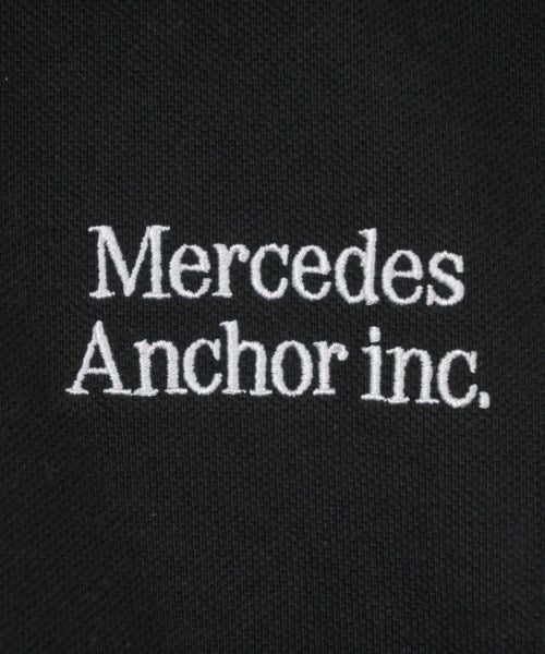 MERCEDES ANCHOR INC. เสื้อโปโล