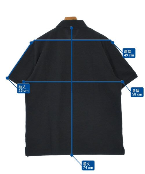 MERCEDES ANCHOR INC. เสื้อโปโล