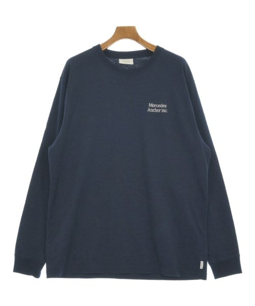 MERCEDES ANCHOR INC. เสื้อยืด/เสื้อท็อปส์