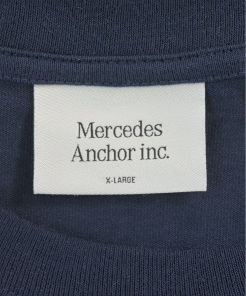 MERCEDES ANCHOR INC. เสื้อยืด/เสื้อท็อปส์