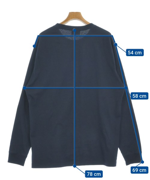 MERCEDES ANCHOR INC. เสื้อยืด/เสื้อท็อปส์