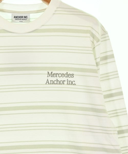MERCEDES ANCHOR INC. เสื้อยืด/เสื้อท็อปส์