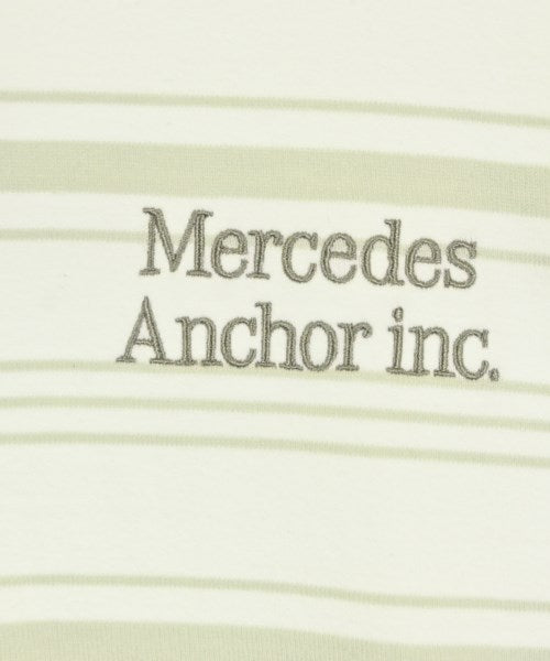 MERCEDES ANCHOR INC. เสื้อยืด/เสื้อท็อปส์