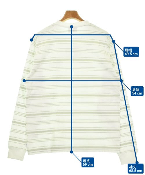 MERCEDES ANCHOR INC. เสื้อยืด/เสื้อท็อปส์