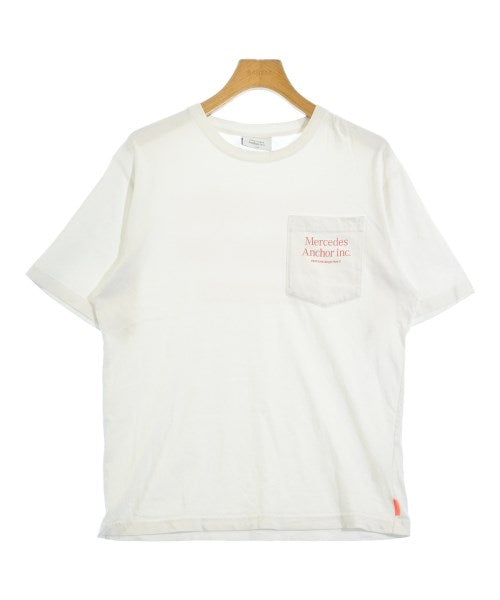 MERCEDES ANCHOR INC. เสื้อยืด/เสื้อท็อปส์
