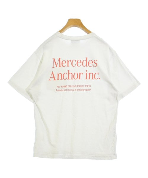 MERCEDES ANCHOR INC. เสื้อยืด/เสื้อท็อปส์
