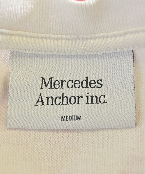 MERCEDES ANCHOR INC. เสื้อยืด/เสื้อท็อปส์