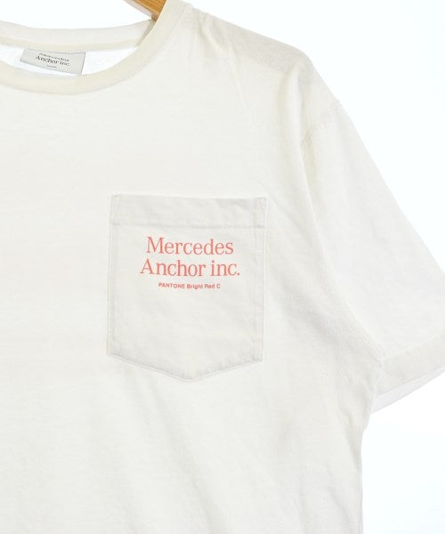 MERCEDES ANCHOR INC. เสื้อยืด/เสื้อท็อปส์