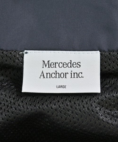 MERCEDES ANCHOR INC. แจ็คเก็ตเบลาส์