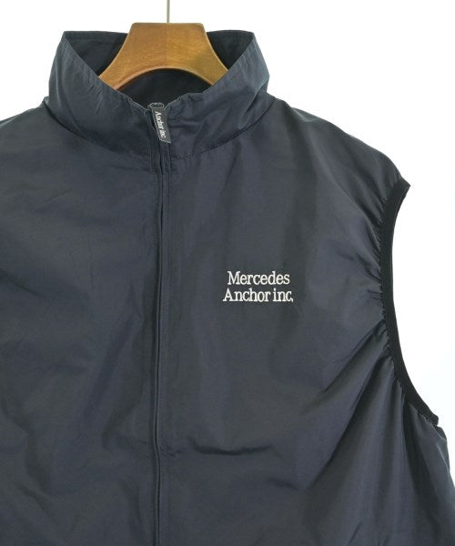 MERCEDES ANCHOR INC. แจ็คเก็ตเบลาส์