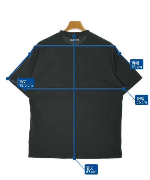MERCEDES ANCHOR INC. เสื้อยืด/เสื้อท็อปส์