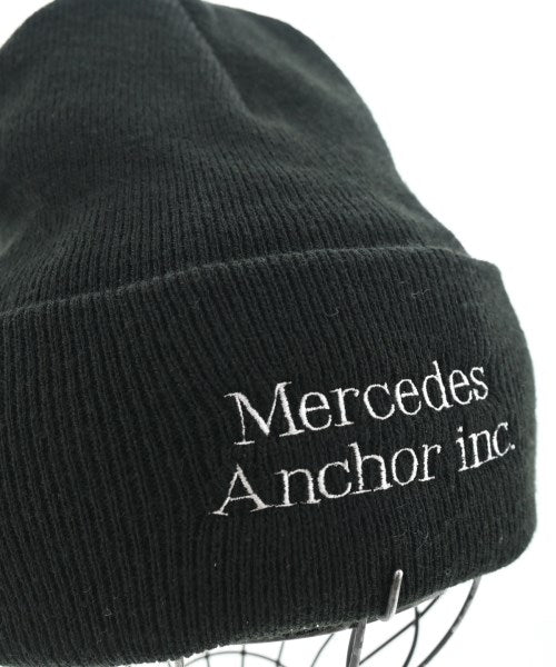 MERCEDES ANCHOR INC. หมวกไหมพรม/หมวกบีนนี่