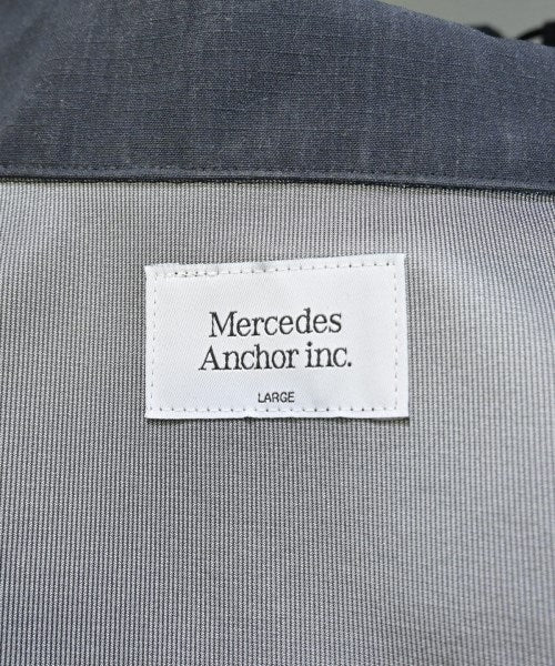 MERCEDES ANCHOR INC. แจ็คเก็ตเบลาส์ อื่น