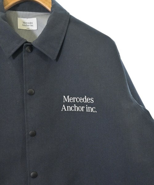 MERCEDES ANCHOR INC. แจ็คเก็ตเบลาส์ อื่น
