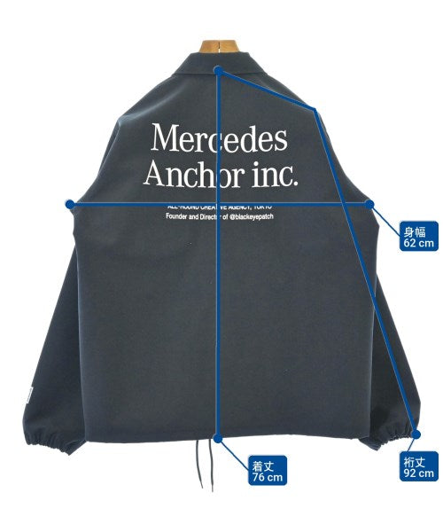 MERCEDES ANCHOR INC. แจ็คเก็ตเบลาส์ อื่น